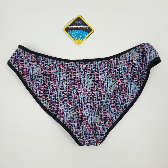 Fabletics Bajan Hipster Low Rise Bikini Bottom M - Picture 2 of 14